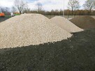 Kruszywa drogowe -grys żwir kamień tłuczeń piach - 2