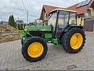 Ciągnik rolniczy John Deere 2650 - 8