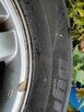Sprzedam felgi z oponami Hyundai Tucson 2008 - 4