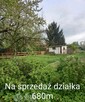 Działka Rod Szarotka ul. Spokojna - 1