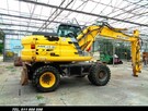 KOPARKA KOLOWA New Holland MH 4.6 - 2