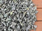 Kamień ozdobny - dekoracyjny Grys Green Gravel 16-22 Hurt-de - 5