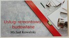 Usługi remontowo - budowlane - 1