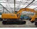 Koparka gasienicowa JCB JS220LC - 5