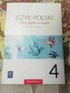 Jutro pójdę w świat 4, zeszyt cwiczen, język polski - 1