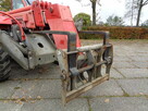 Ładowarka teleskopowa Haulotte HTL3614. - 7