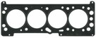 OPEL Uszczelka, głowica cylindrów AJUSA 10005400 - 6