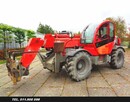 Ładowarka teleskopowa Haulotte HTL3614. - 2