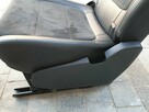 FOTEL LEWY TYŁ TYLNY II RZĄD VW SHARAN 7N ALHAMBRA - 5