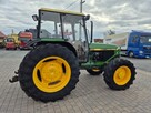 Ciągnik rolniczy John Deere 2650 - 4