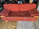 Sofa rozkładana, łóżko - 3