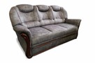 *Nowość* wypoczynek VERONA/Orf sofa +1 fotel-od ręki - 2