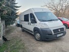Fiat ducato 2.3 m-jet max 9 osobowe - 4