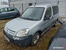 Citroen Berlingo 1.6 HDI 2008 r. klimatyzacja - 2