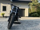 Honda CBR 1000F custom chopper - 5