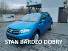 Dacia Sandero Stepway 0.9 klima navi elektryka tempomat stan BDB - 1