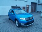 Dacia Sandero Stepway 0.9 klima navi elektryka tempomat stan BDB - 2