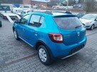 Dacia Sandero Stepway 0.9 klima navi elektryka tempomat stan BDB - 4