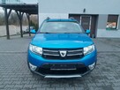 Dacia Sandero Stepway 0.9 klima navi elektryka tempomat stan BDB - 5