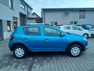 Dacia Sandero Stepway 0.9 klima navi elektryka tempomat stan BDB - 7