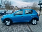 Dacia Sandero Stepway 0.9 klima navi elektryka tempomat stan BDB - 8