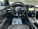 Honda Civic FULL*NAVI*Podgrzewane*Fotele*Kamera*Cofania*Serwis*ASO*Zarejestrowana - 5