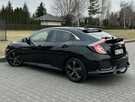 Honda Civic FULL*NAVI*Podgrzewane*Fotele*Kamera*Cofania*Serwis*ASO*Zarejestrowana - 16