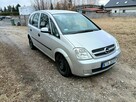 Opel Meriva 1.7CDTI 101km 04r - 1