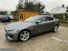 Jaguar XE Navi Kamery Diesel - 8