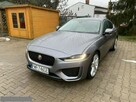 Jaguar XE Navi Kamery Diesel - 9