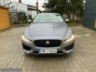 Jaguar XE Navi Kamery Diesel - 10