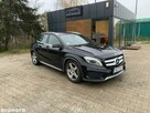 Mercedes GLA 200 200 CDI Automat - 1