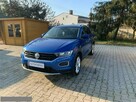 Volkswagen T-Roc Mały przebieg Salon PL - 4