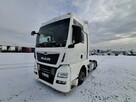 MAN tgx - 3