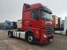 Mercedes actros - 1