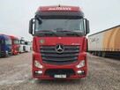 Mercedes actros - 2