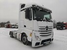 Mercedes actros - 1