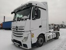 Mercedes actros - 2