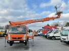 Renault Maxity Podnośnik Koszowy 21m CMC PLA 212 Zwyżka UDT Wumag GSR Multitel - 2