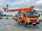Renault Maxity Podnośnik Koszowy 21m CMC PLA 212 Zwyżka UDT Wumag GSR Multitel - 3