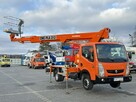 Renault Maxity Podnośnik Koszowy 21m CMC PLA 212 Zwyżka UDT Wumag GSR Multitel - 5