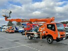 Renault Maxity Podnośnik Koszowy 21m CMC PLA 212 Zwyżka UDT Wumag GSR Multitel - 7