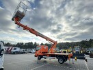 Renault Maxity Podnośnik Koszowy 21m CMC PLA 212 Zwyżka UDT Wumag GSR Multitel - 13