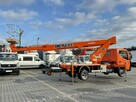 Renault Maxity Podnośnik Koszowy 21m CMC PLA 212 Zwyżka UDT Wumag GSR Multitel - 14