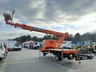 Renault Maxity Podnośnik Koszowy 21m CMC PLA 212 Zwyżka UDT Wumag GSR Multitel - 16