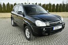 Hyundai Tucson 2,0benz LIFT DUDKI11 Tempomat.Klimatr 2 str.Serwis.El.szyby.Centralka. - 2