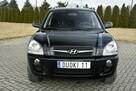 Hyundai Tucson 2,0benz LIFT DUDKI11 Tempomat.Klimatr 2 str.Serwis.El.szyby.Centralka. - 4