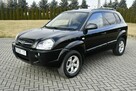Hyundai Tucson 2,0benz LIFT DUDKI11 Tempomat.Klimatr 2 str.Serwis.El.szyby.Centralka. - 6