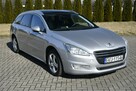 Peugeot 508 SW 1,6hdi DUDKI11 Panorama Dach.Klimatr 2 str.Navi.Parktronic. - 2