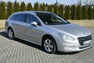 Peugeot 508 SW 1,6hdi DUDKI11 Panorama Dach.Klimatr 2 str.Navi.Parktronic. - 3